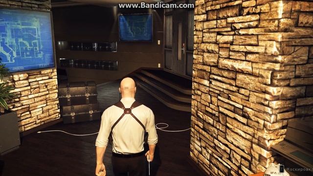 Hitman Absolution на самой высокой сложности