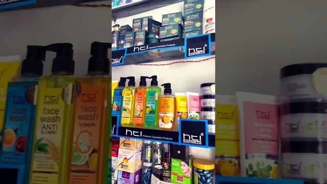 #HTI Premium cosmetics products ##fase wash#scrub#clay wax#moustache&beard##✌️✌️✌️✌️👍👍👍