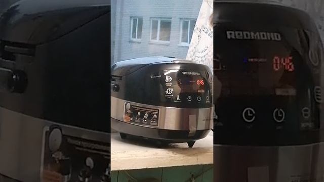 варю плов в новой мультиварке