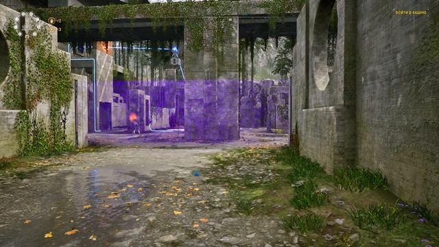 The Talos Principle II - #10 Лесистое плато, Восток-2, Часть 3