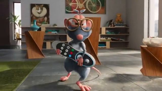 Буба - Умный дом - 33 серия - Мультфильм для детей 2025