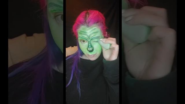 #babyyoda #grogu #starwars #shorts #makeup #makeuptransformation #makeuptransition #beauty #fyp