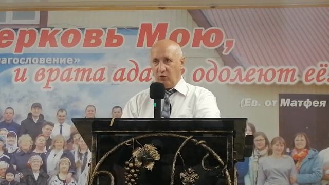 2020.09.06 Андрей Алексеев - проповедь