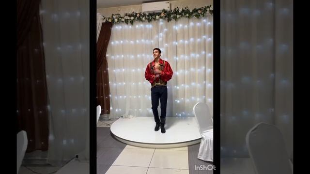 ТАНЦУЕТ ОГЛЫ  РУБЕН ( МОЛЧАНКА )