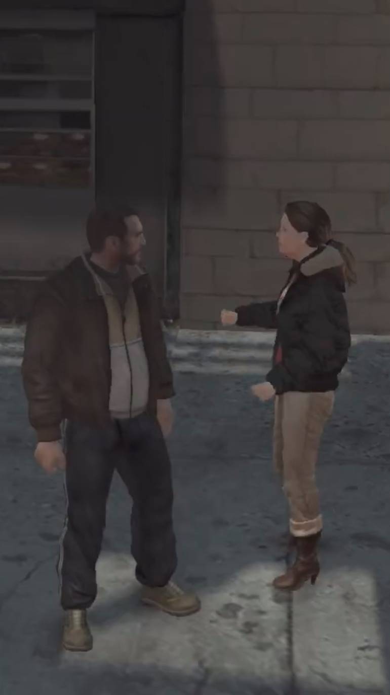 Брайтон-Бич в GTA4 2025