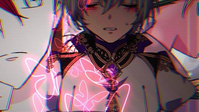 MMV☆Манга клип☆Брошенная императрица☆Вот и всё больше мы не соберёмся в троём☆