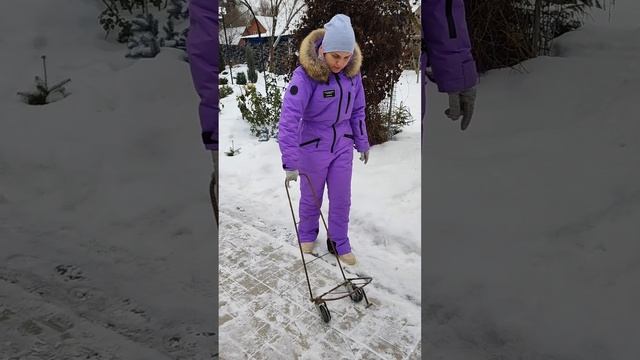 Тележка для грузов своими руками