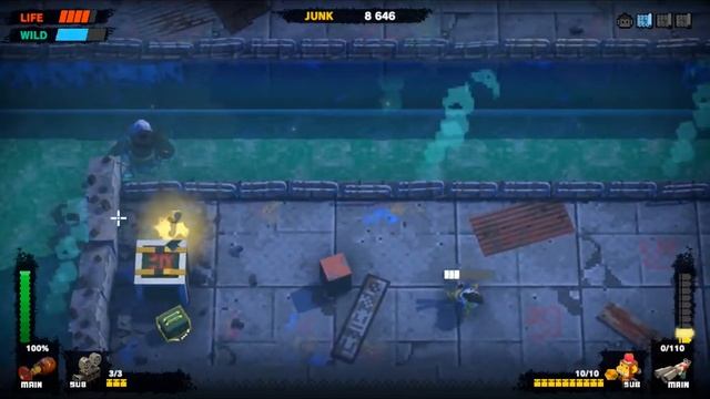Monkey Barrels 2-3 & BOSS Level
