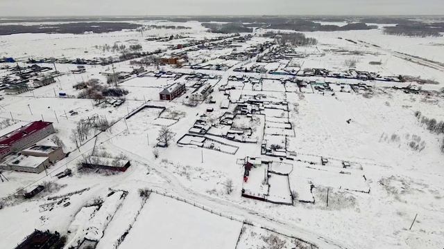 деревенские полёты