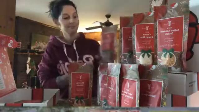12 days of Christmas Exclusive Fragrance Set 2019