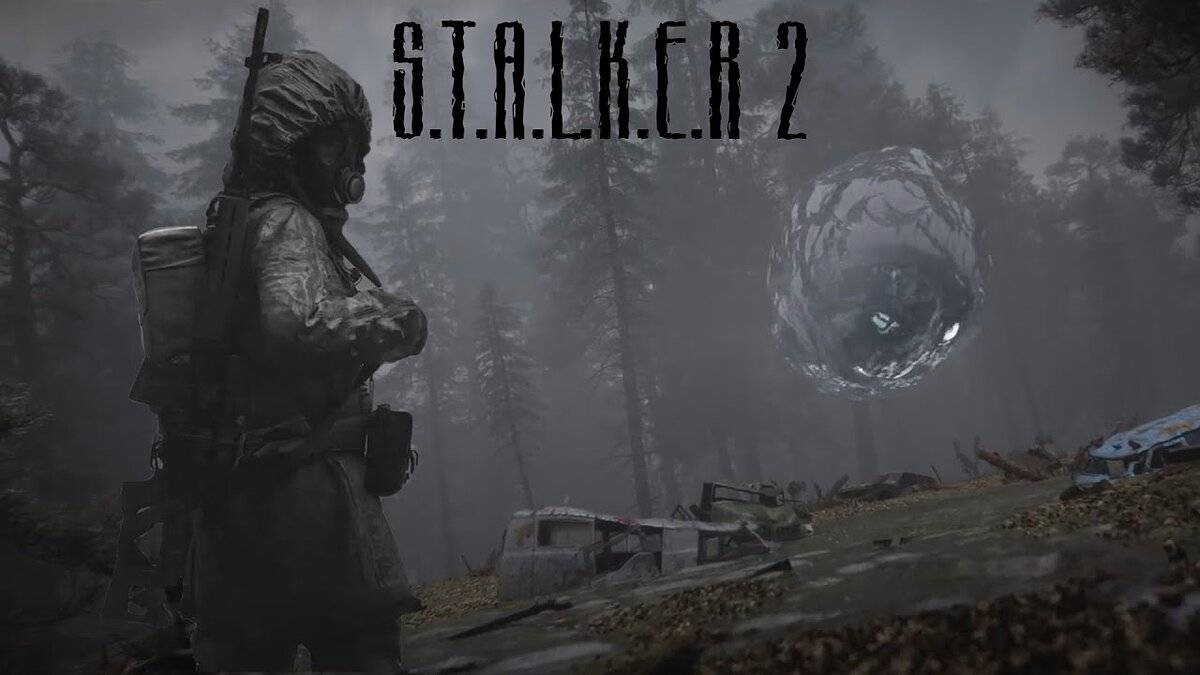 S.T.A.L.K.E.R. 2 ПОЛНОЕ ПРОХОЖДЕНИЕ