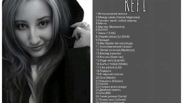 Сборник Refi ретро нулевые