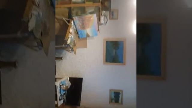 Мк живопись масло Игорь носков