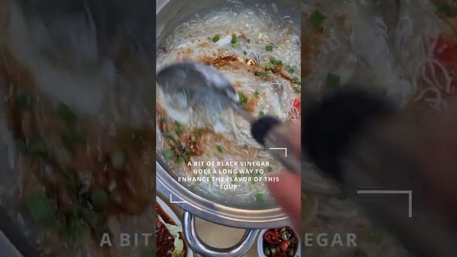 SS2's Teow Chew Meng Mee Suah Tow