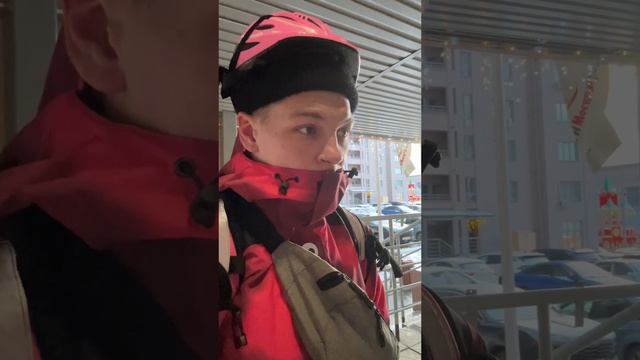 Серия 2 из 8. 31 декабря. Нашёл секретный карман✨ Мечты сбываются перед Новым годом! #TurboSMKT #НГ