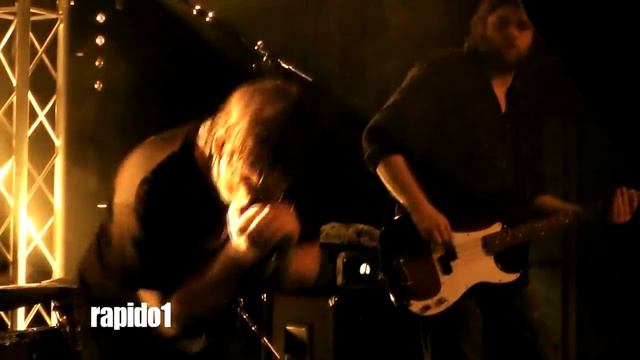 Jesus Volt "Baby please don't go" Wattrelos 2012