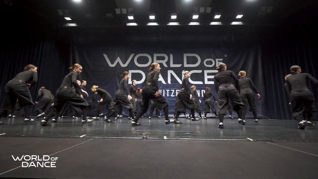 NUTS CREW  1st Place Junior Team Division  World of Dance Switzerland 2024  #WODSZ24
