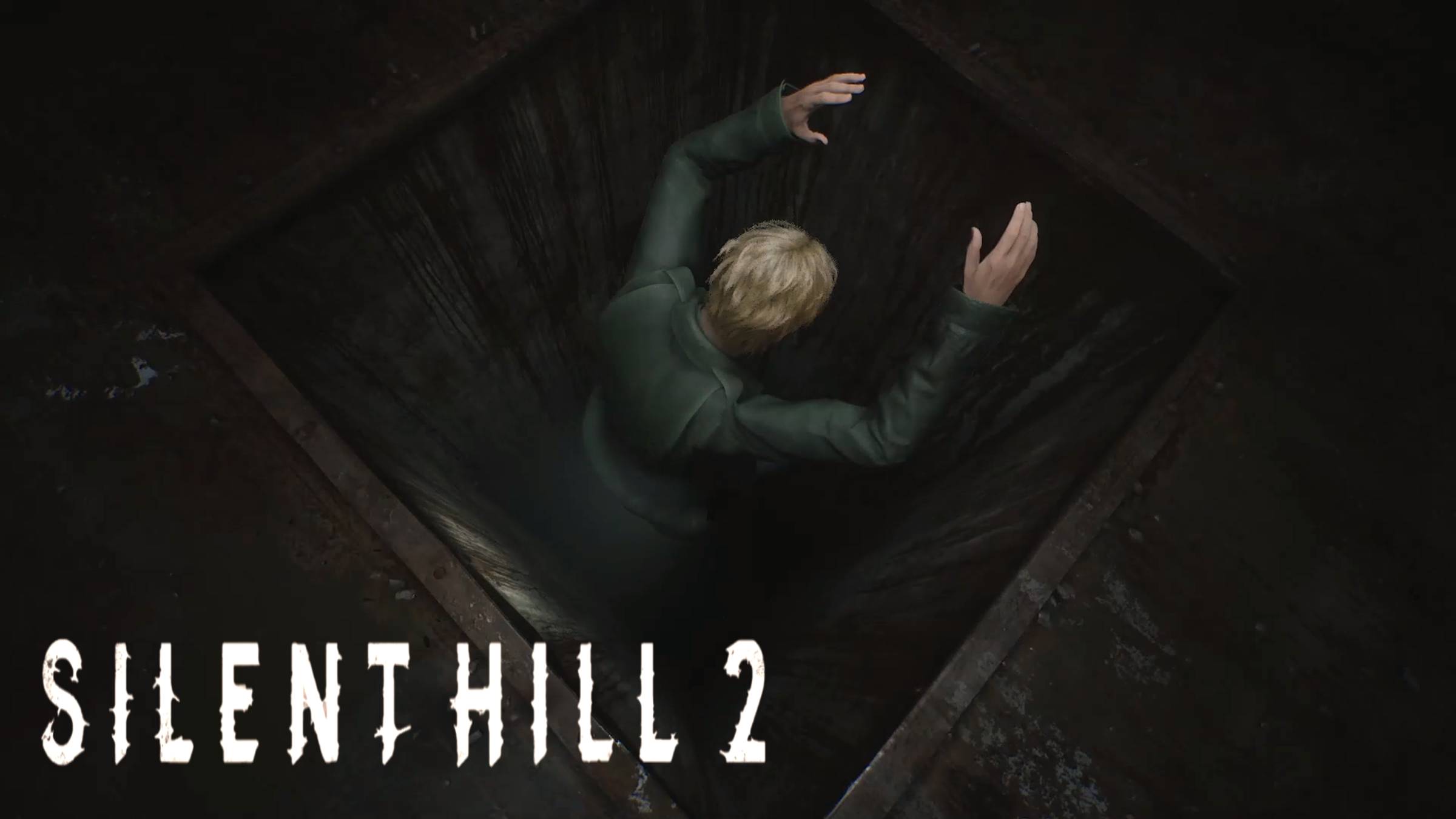 Silent Hill 2 Remake. Прохождение (русские субтитры). Часть 7. Западная сторона Южной Долины