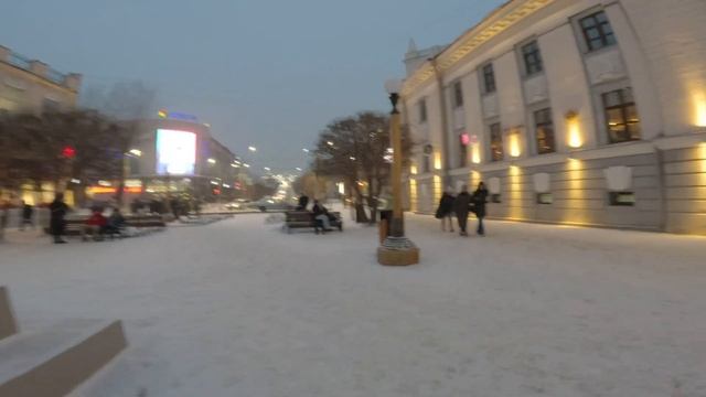 POV Nikon Z6ii + nikon 70 200 f2 8 тест