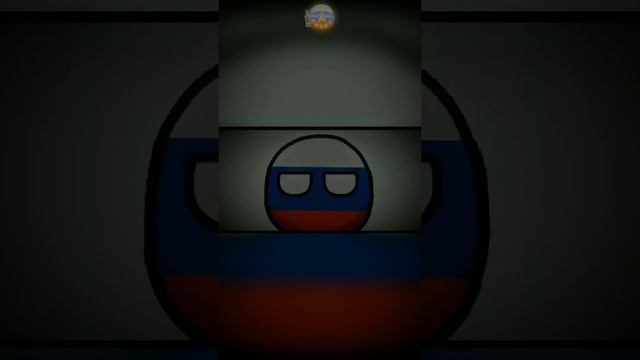 КТО ОБИДЕЛ МОЕГО РЕБЁНКА?! #shorts #countryballs #at2 #анимация #рек #приколы #смех #сша #россия