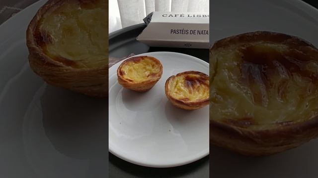 🥮PASZTET 🥮Z DENATA😅 - MUSISZ SPRÓBOWAĆ, PS. JA WIEM , ŻE T0 PASTÉIS DE NATA..😉