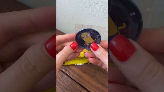 КРУАССАН CHIPICAO MINIONS / нашла ЖЕЛЕЗНУЮ фишку #chipicao