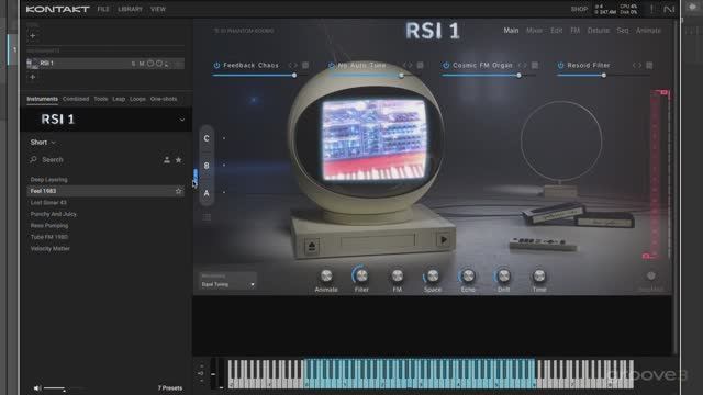 10. Sound Design Example