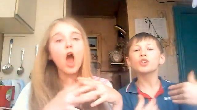 мы VS корица✌