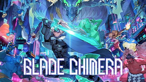 BLADE CHIMERA