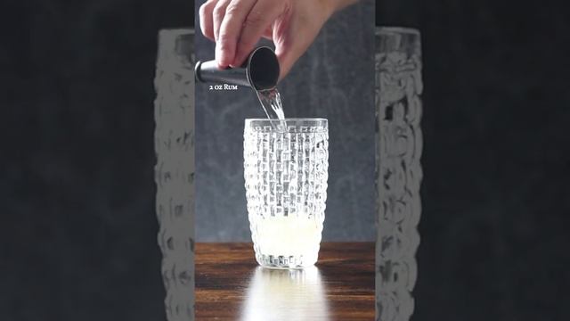 DAIQUIRI #cocktail #recipe #mixology #drinks #youtube #shorts