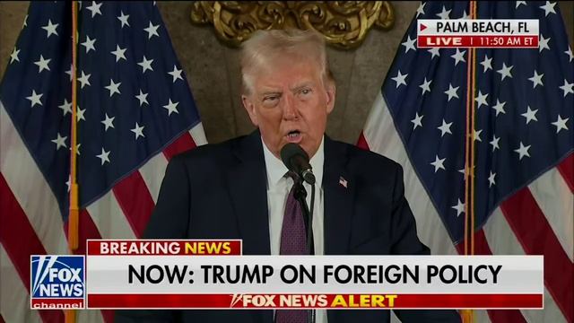 Дональд Трамп обвинил администрацию Джо Байдена в том, что она спровоцировал конфликт на Украине