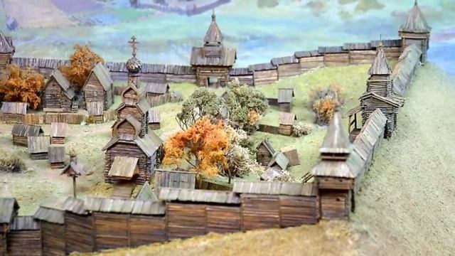 История России. Акунин. Часть Европы. 239. Где Жили. 2. Устройство Древне Русского города