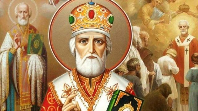 Рождество святителя Николая архиепископа Мир Ликийских, Чудотворца