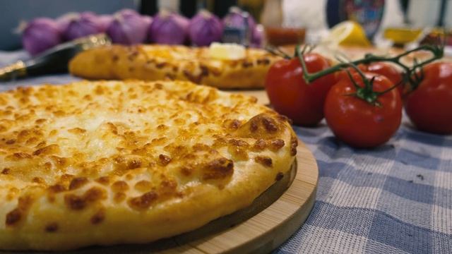 Хинкали & Хачапури
