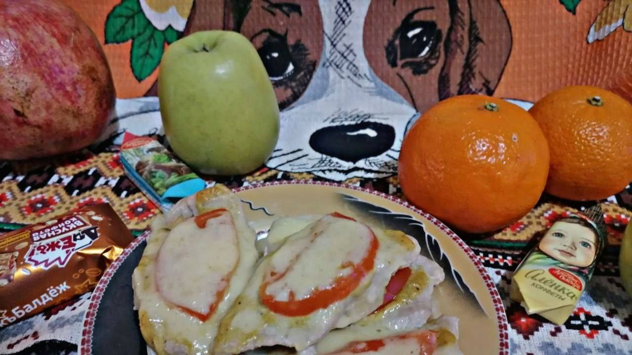 С Рождеством Христовым! @ Быстрое сочное мясо.