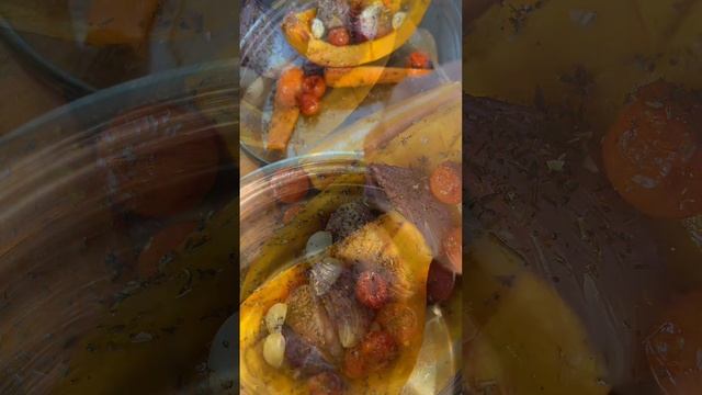 Суп из тыквы.🎃 #еда #рецепт #домашняяеда #food