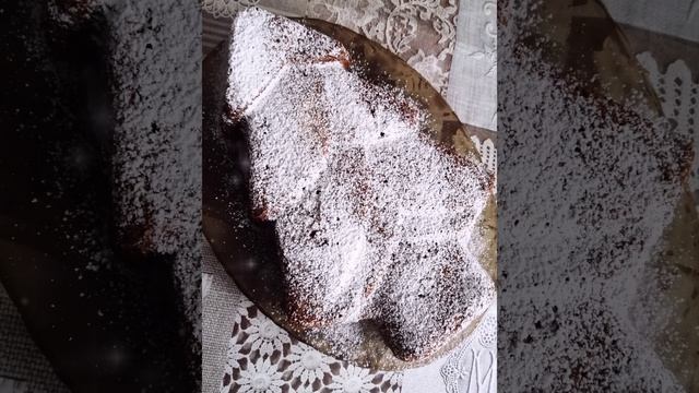 Пирог чайный
