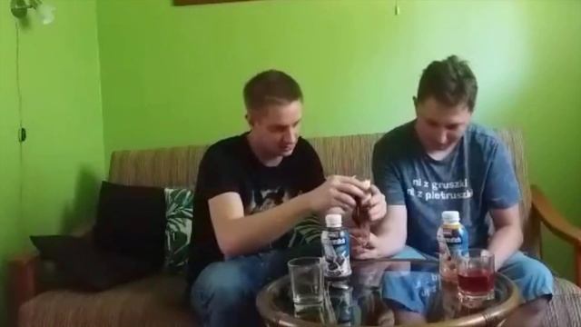 Sos Hellfire Pure Hell - teścik