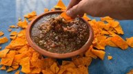 SALSA | NACHOS DIP RECIPE | BEST FOR GAME NIGHTS | Chef Shrey Khurana