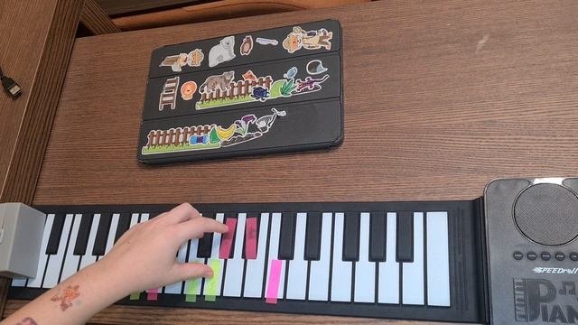wellermen piano
