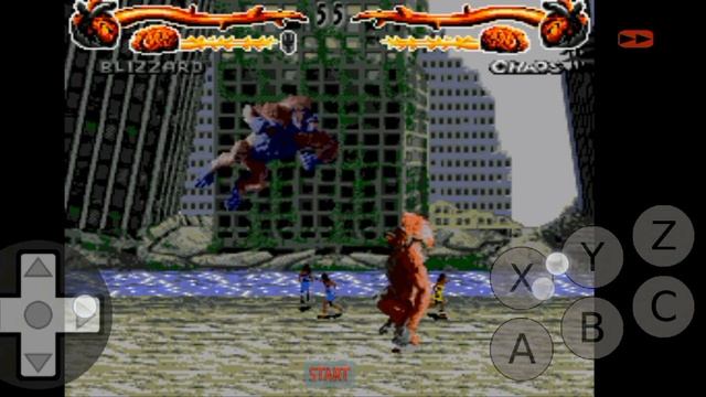 Primal Rage