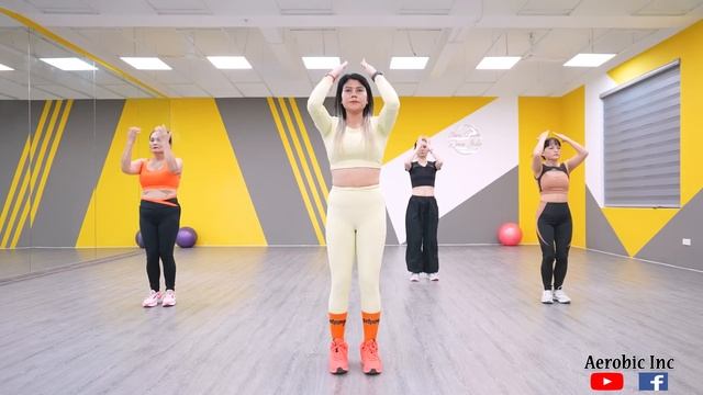 Eva Aerobic 240129