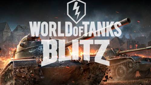 Tanks Blitz Блитц