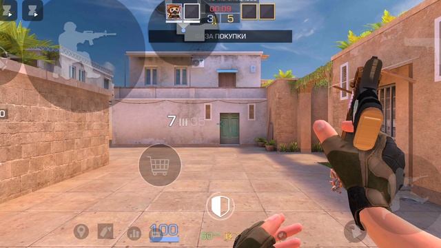 играю в standoff 2