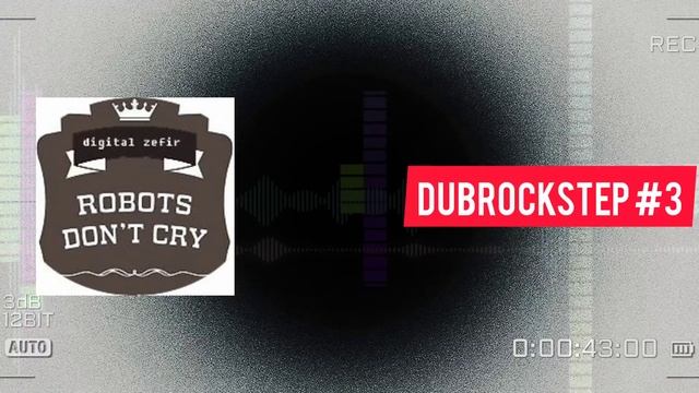 Dubrockstep. "Dark Ambient Rock Dub 3" Original track by "Digital Zefir" #musicvideo