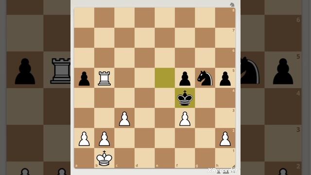 Найдите лучший ход за белых. Белые начинают и выигрывают. White starts and wins.