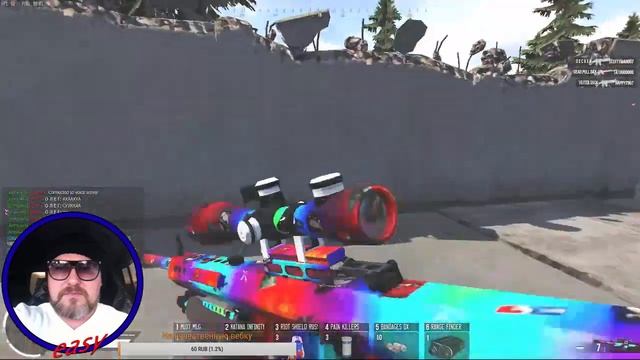 Infestation: The New Z