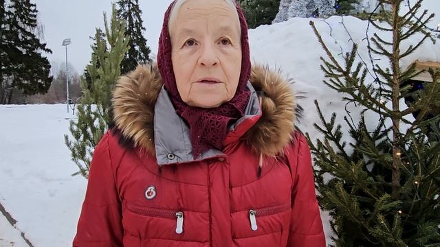 С Рождеством Христовым!