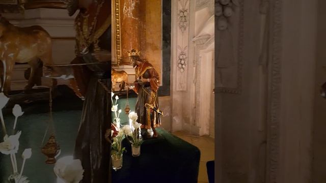 Звездное пение Sternsingen