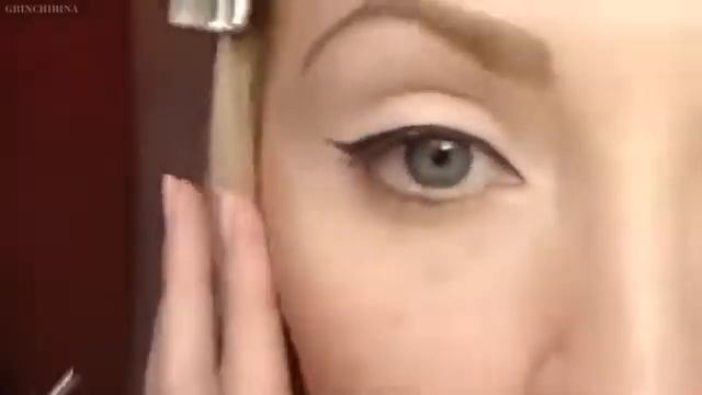 Как рисовать стрелки в Макияже